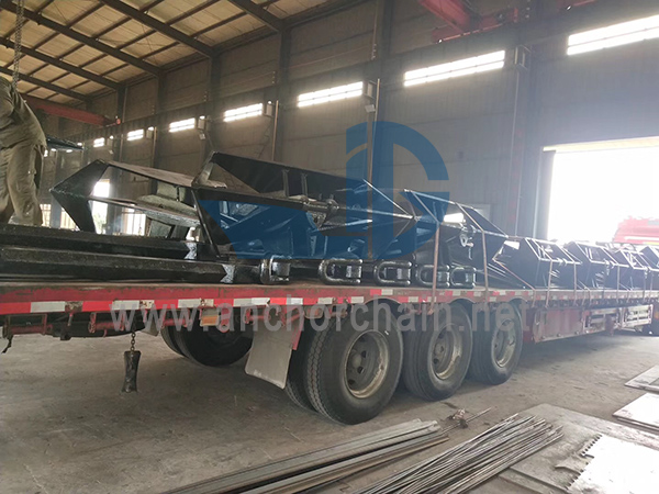 LIG Marine Machinery führt Sie in die Vorsichtsmaßnahmen beim Ankern ein