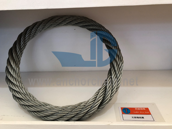 55MMX8M endlose Drahtseilschlinge