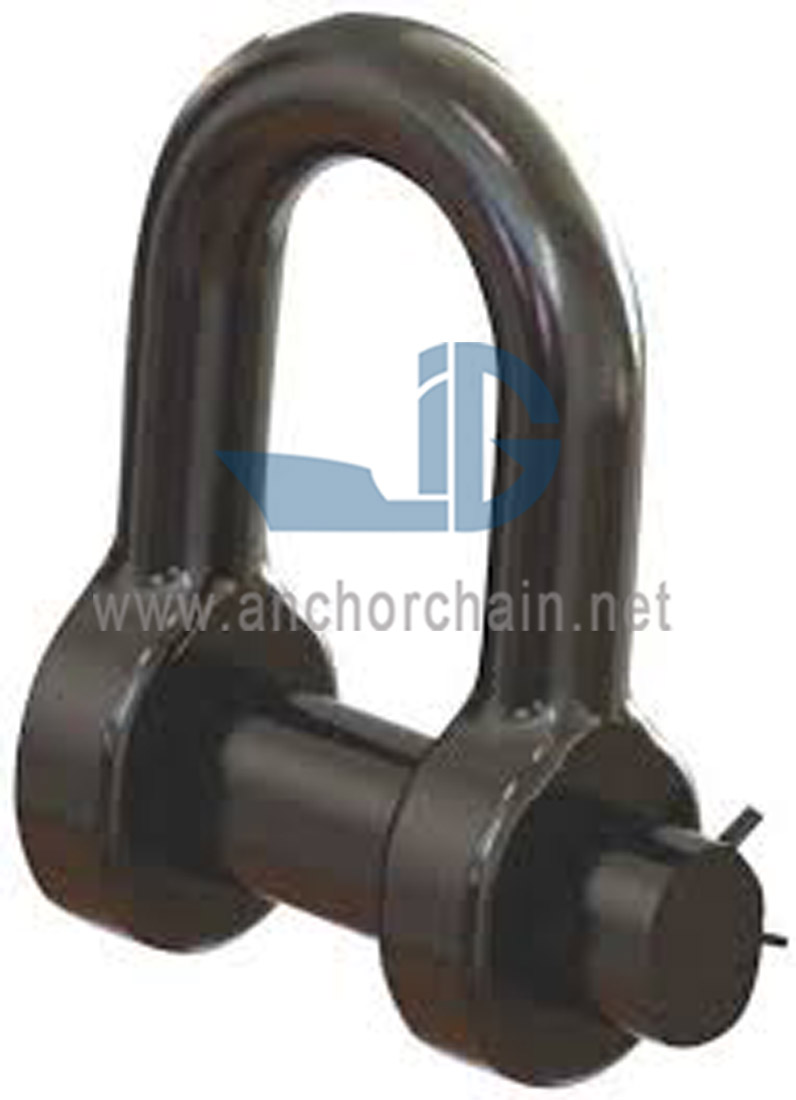 A(E)S-Typ Fore Lock Schäkel