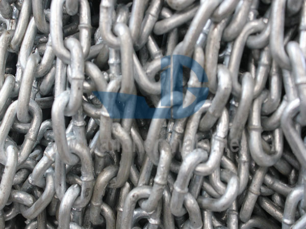 Gliederkette nach amerikanischem Standard NACM1996 2003