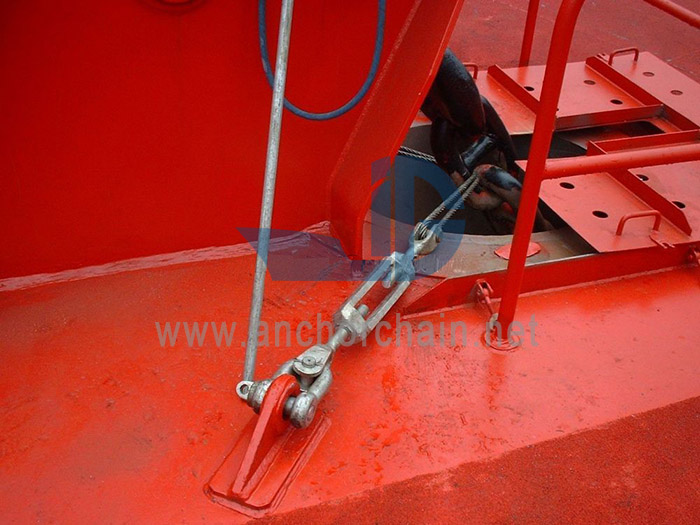 Anker-Stopper-Seil