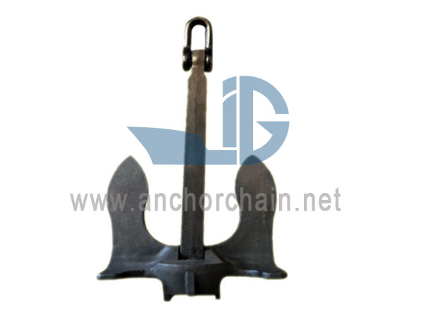 Baldt Stockless Anker