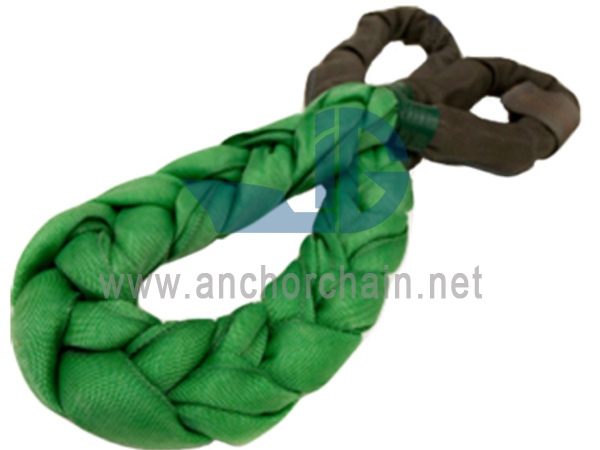 Geflochtene Rundschlinge