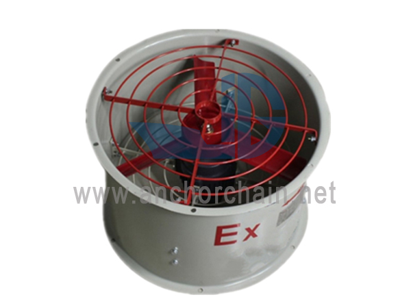 CBF Marine Explosionsgeschützter Zugventilator