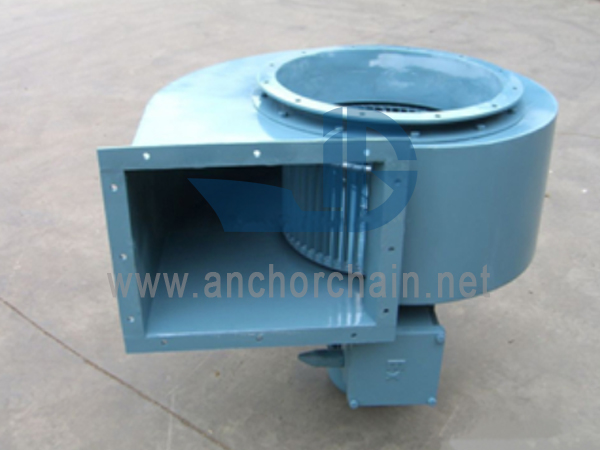 CBL Marine Explosionsgeschützter Zentrifugalventilator