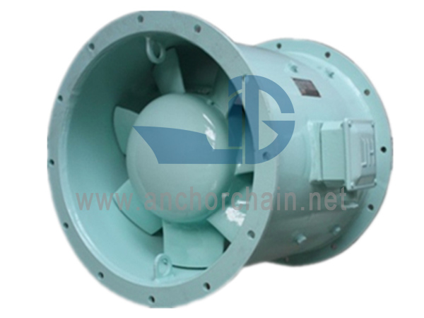CBZ Marine Explosionsgeschützter Axialventilator