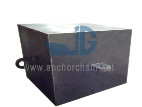 Ankersenker aus Beton