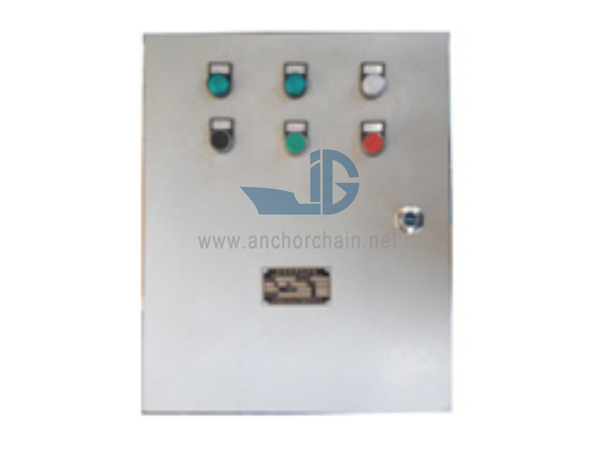 Control Box und Master-Controller