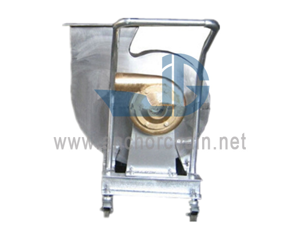 CSL Marine-Radialventilator mit Wasserantrieb