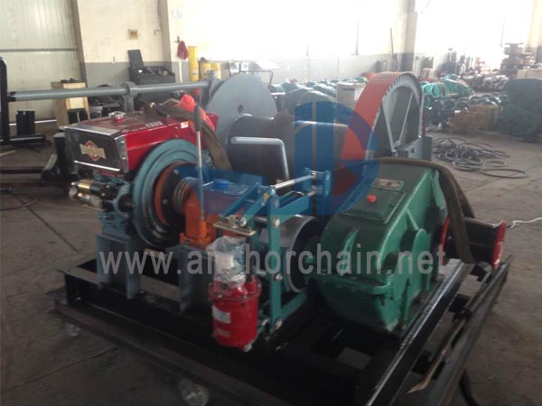 Dieselwinden