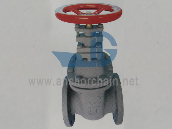 DIN 86260 Absperrventile mit Bronzeflansch