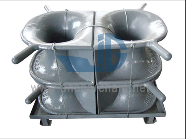 DIN81915 Bremskeil Typ B