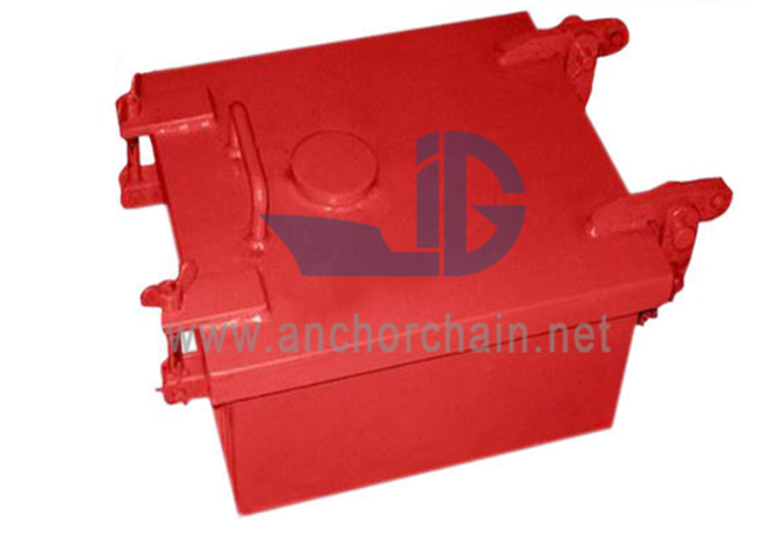 Hundetyp Kabelklammern Ankerauslöser CBT 3143-99
