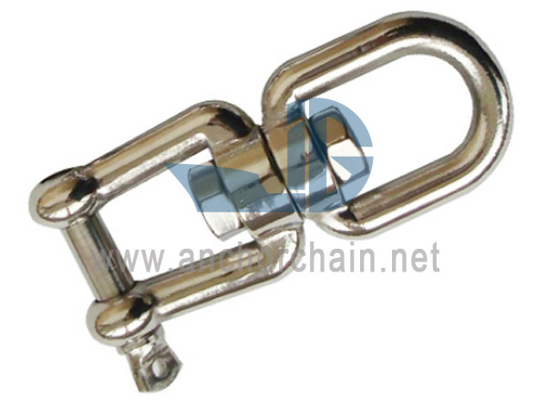 Europäischer Typ Eye and Jaw Swivel