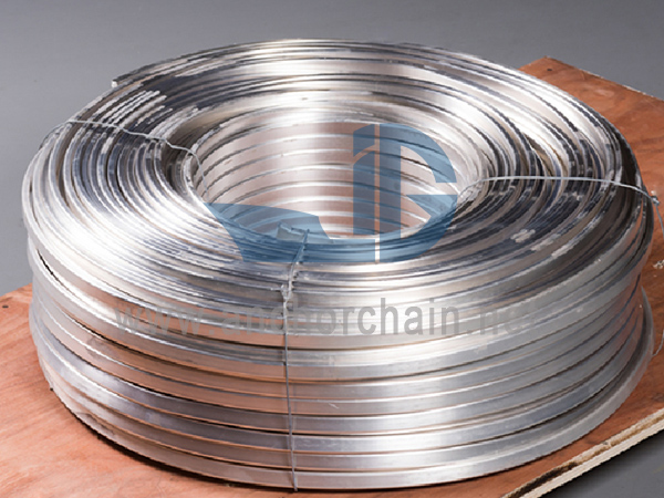 Extrudierte Bandanode aus Magnesium