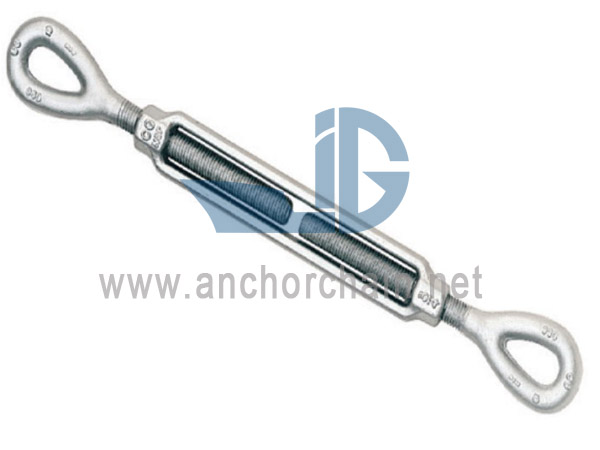 Auge Auge Spannschloss HG 226 SS304 ODER SS316