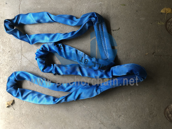 Augentyp Dyneema-Schlinge