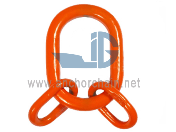 G100 Master Link Assembly mit Flat