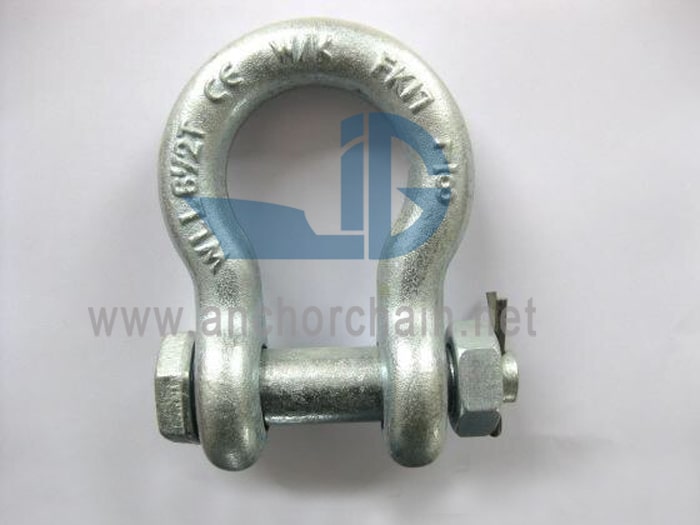 G2130 Bolzenankerschäkel