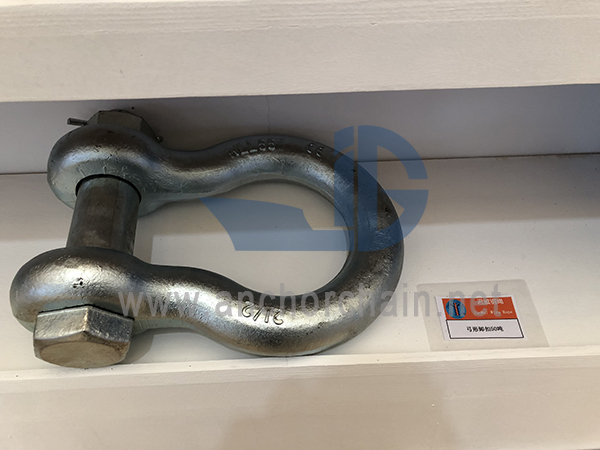 G2130 Bügelschäkel