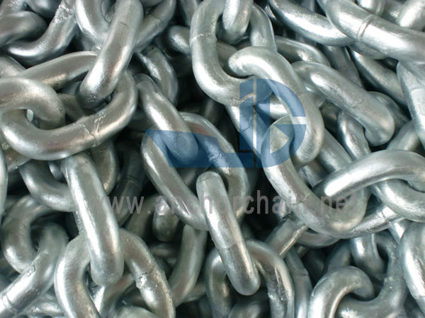 G43 Hochfeste Gliederkette