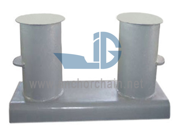 GB T554-96 Typ B Einbaupoller