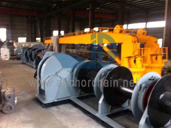 Hydraulischer Kran