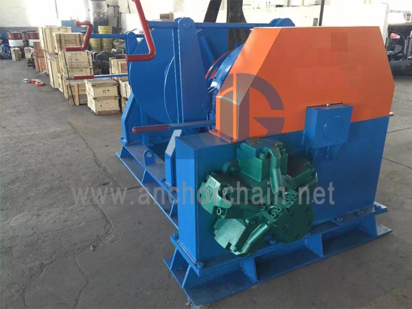Hydraulische Wasserfallwinde