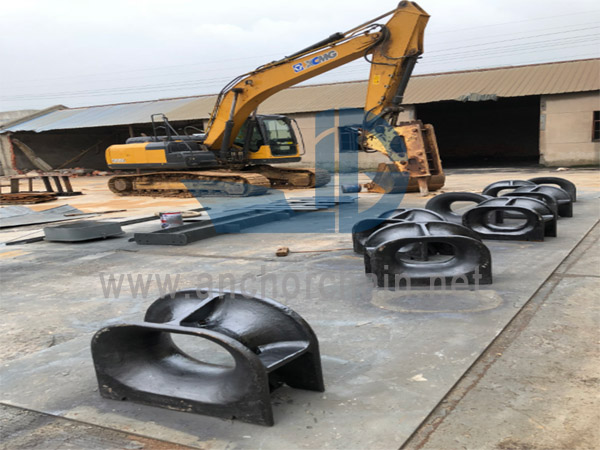 ISO 13729 Standard Deckskeil