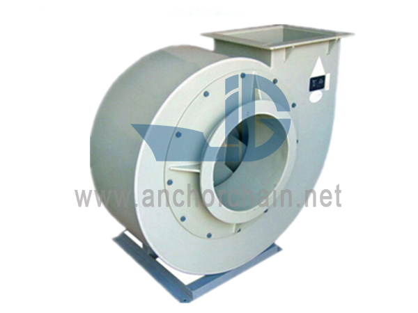 JCL CLQ Marine-Radialventilator