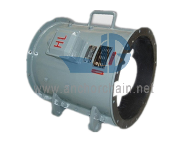 JCZ CZ Marine Axialventilator