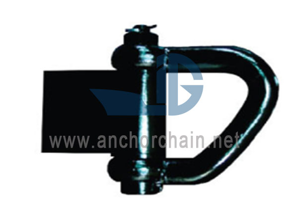 JIS F-2201 Cargo Topping Bracket für Schiffe