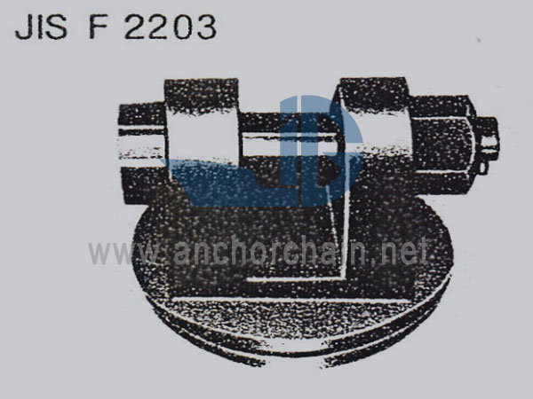 JIS F-2203 Fersenauge von Derrick Boom