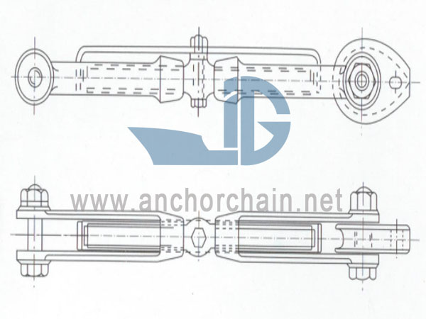 JIS F 3403 Takelschrauben
