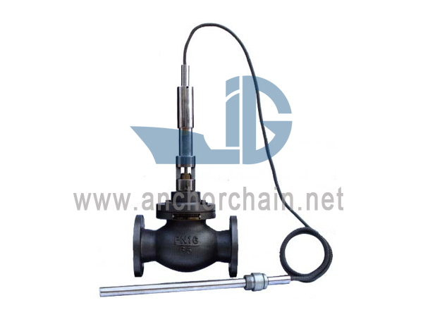 JIS F 7305 5K-Absperrventile aus Gusseisen
