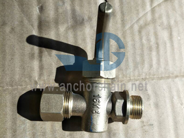 JIS F 7387 S Typ 16K Bronzehähne