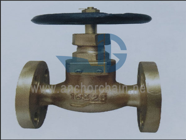 JIS F 7409 Bronze 16K verschraubte Rückschlagventile