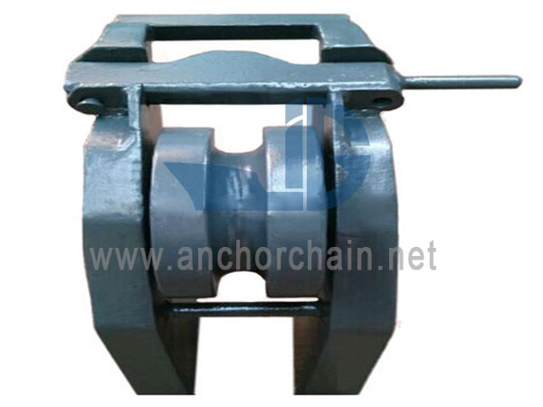 JIS F2033 Rollenkettenstopper
