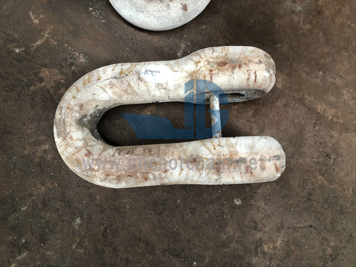 Js-Typ Fore Lock Schäkel