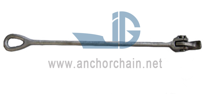 Lashing Rod Eye-Typ