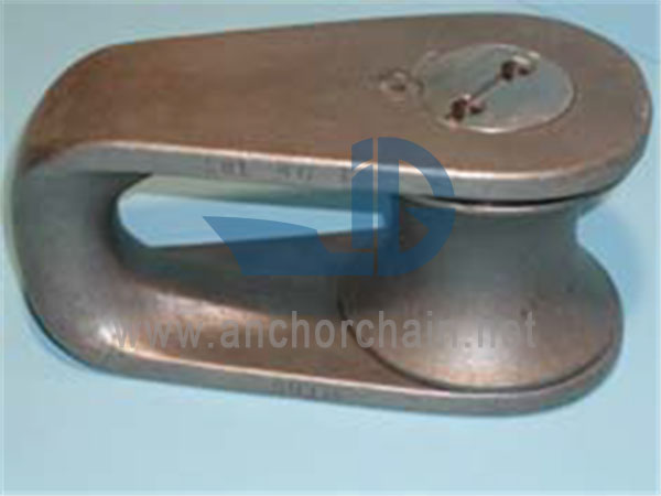 Mandal Fairlead Schäkel