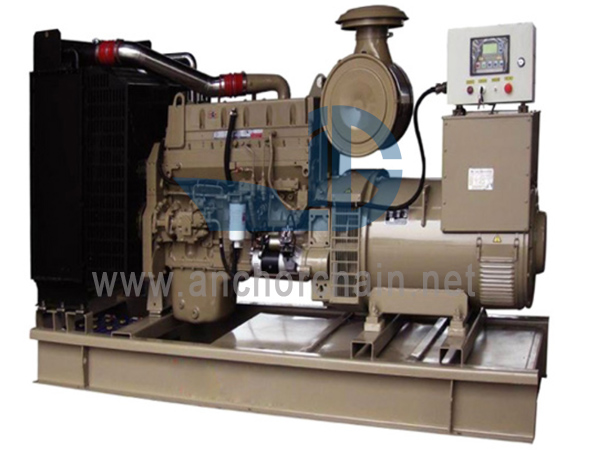 Marine 200KW Cummins Stromaggregat