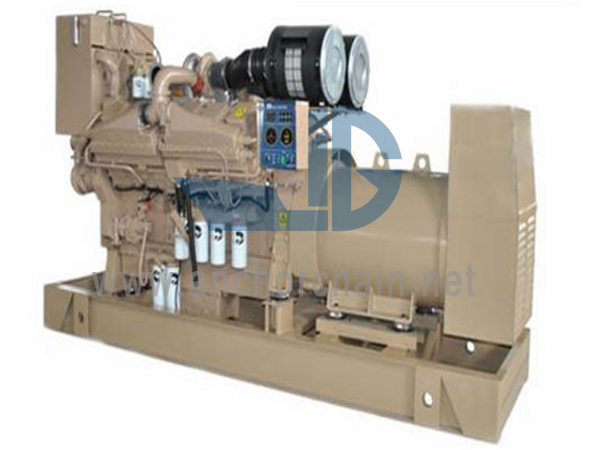 Marine 40KW Cummins Dieselaggregat