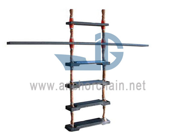 Marine-Aluminium-Pilotenleiter