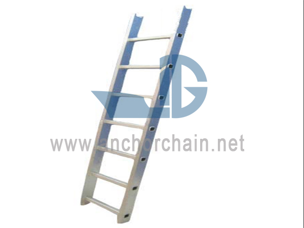 Marine-Aluminiumrohr-Senkrechtleiter