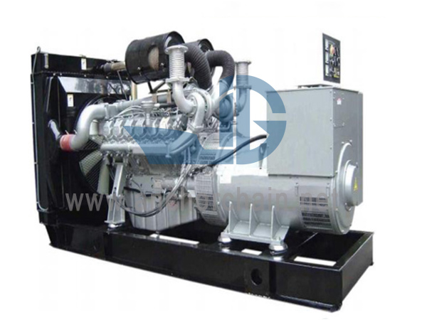 Marine Deutz Diesel Stromaggregat