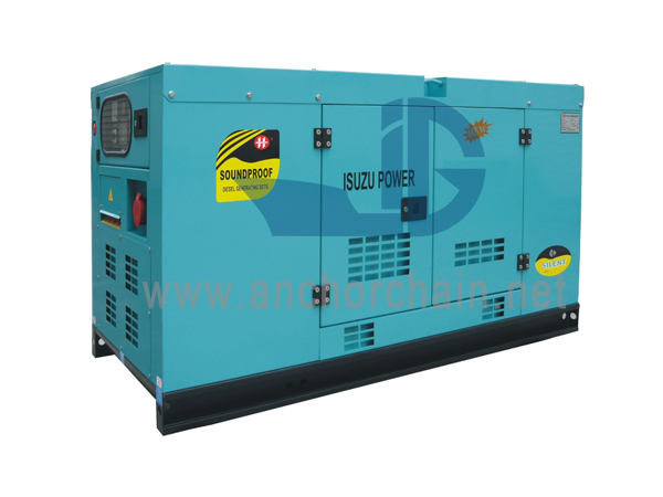Schiffsdieselgenerator