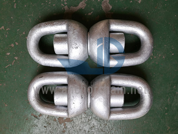 Marine Hardware Normale Wirbel G402