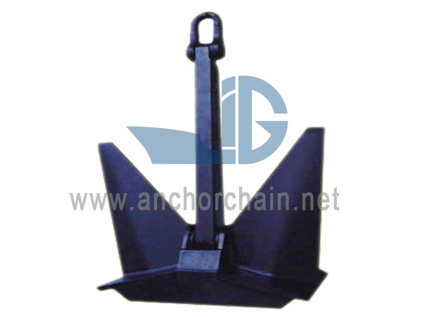 Marine HHP-Anker