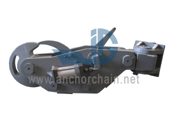 Marine Quick Release Disc Schlepphaken